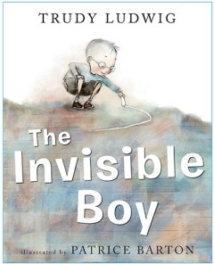The Invisible Boy - Ludwig Bemelmans